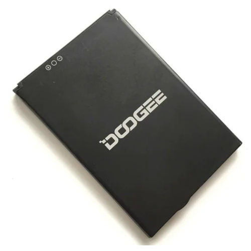 Аккумуляторная батарея MyPads 4000mAh BAT18724000 на телефон Doogee X70