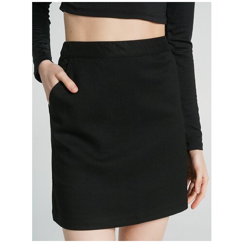 фото Юбка твое, размер l, черный