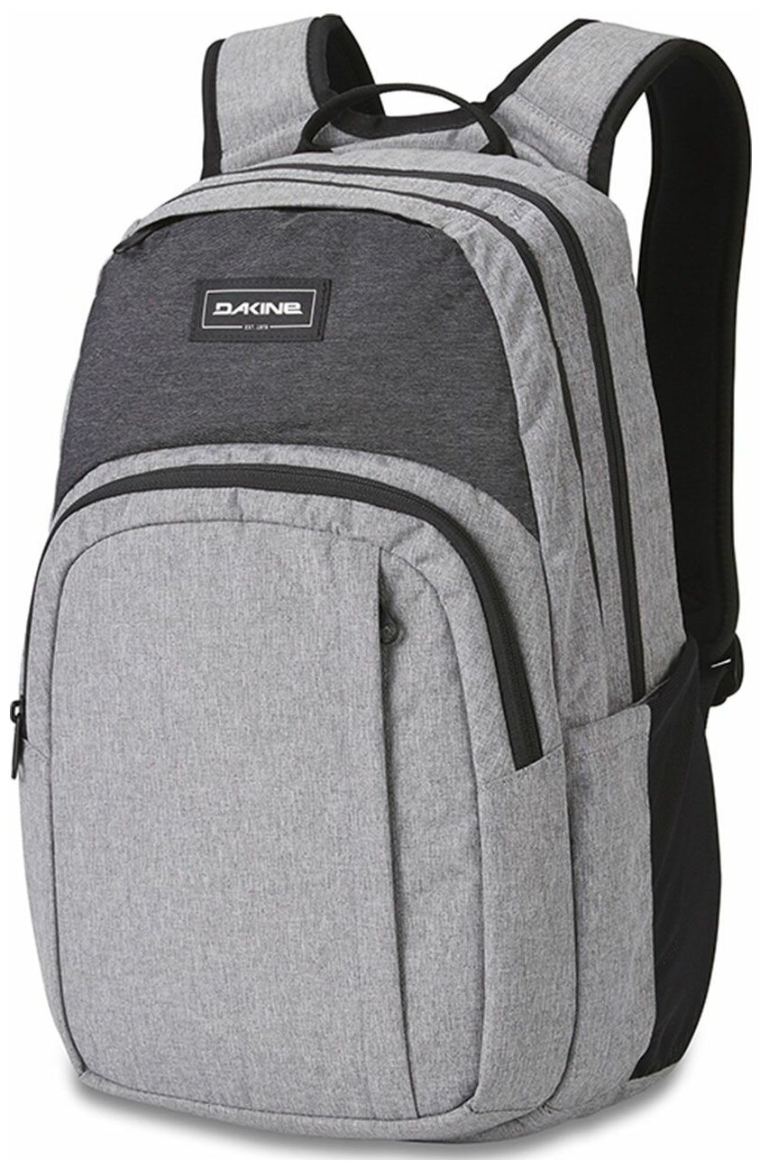 Рюкзак Dakine Campus M 25L Greyscale