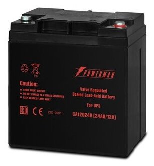 Аккумуляторная батарея POWERMAN Battery CA12240