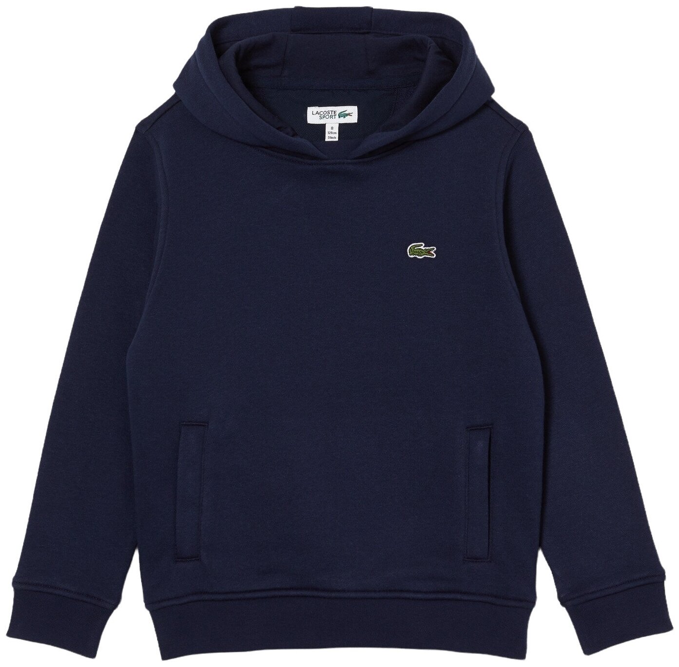 Толстовка Lacoste sweatshirt Дети SJ9627166 12A 