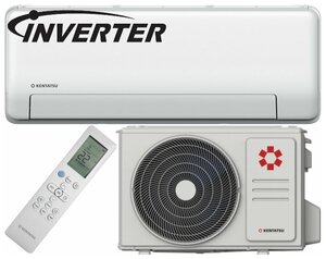 Сплит система Kentatsu SEMPAI KSGPA26HZRN1/KSRPA26HZRN1 inverter