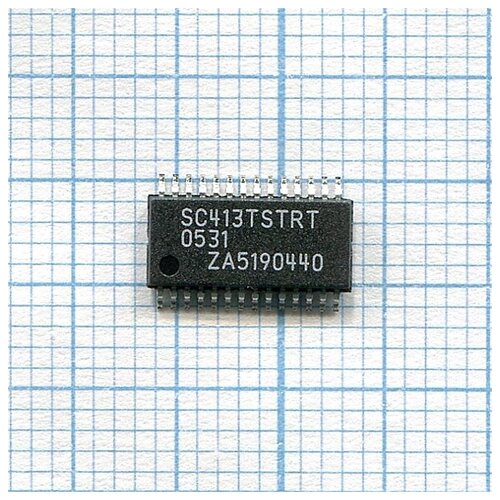 Микросхема SC413 1 шт 100nm60n sty100nm60n n канальный полевой эффект mosfet 98a600v to 247