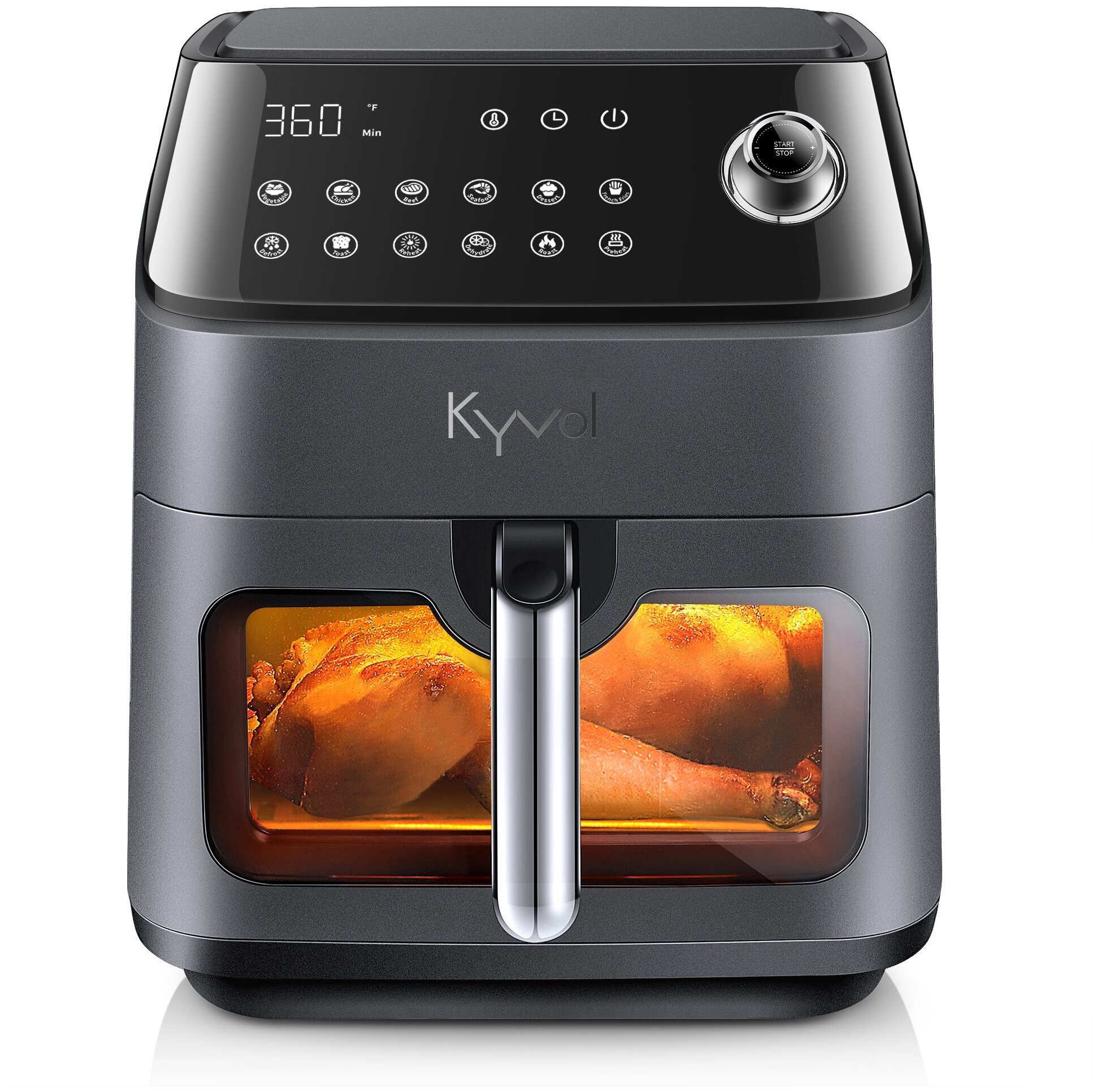 Фритюрница KYVOL AF200W