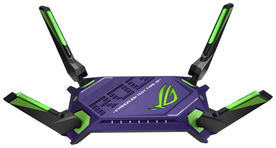 Wi-Fi роутер Asus ROG Rapture GT-AX6000