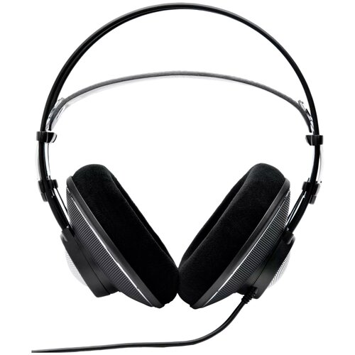 Проводные наушники AKG K 612 Pro, черный