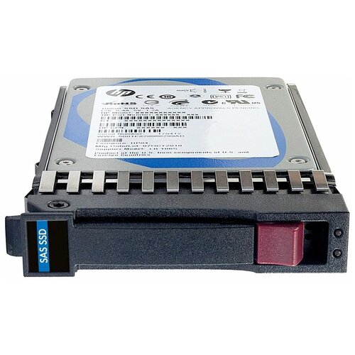 Твердотельный накопитель HP 19 ТБ R0Q37A 20441000₽