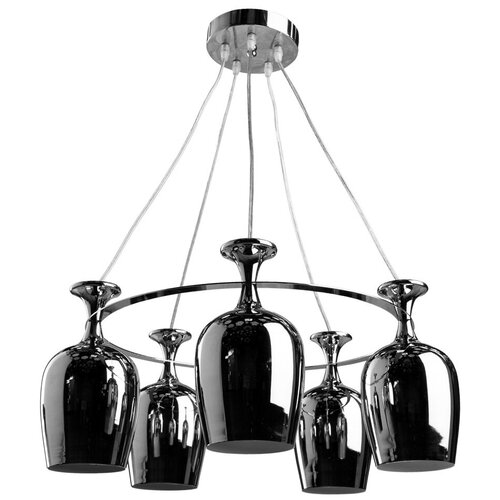 Подвесная люстра Arte Lamp Rondo A8071LM 5CC