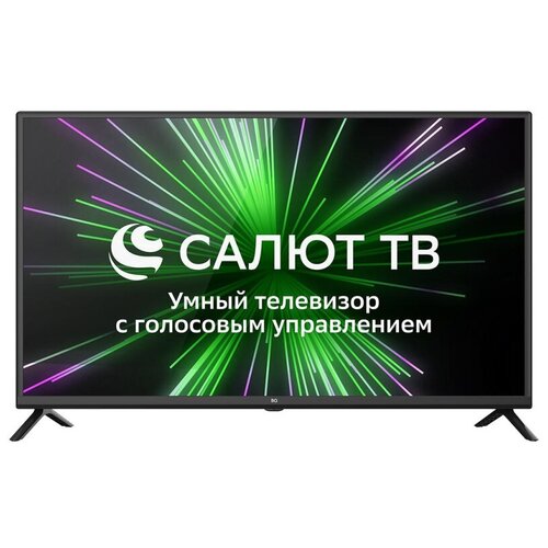 39 Телевизор BQ 39S06B 2020 LED HDR черный 2129900₽