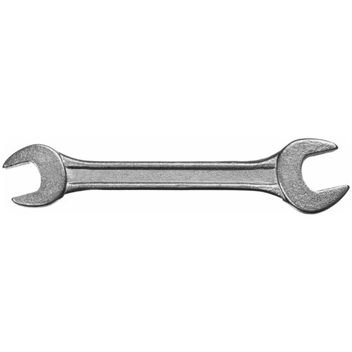Рожковый гаечный ключ 8 x 10 мм, СИБИН сибин рожковый гаечный ключ 17 x 19 мм 27014 17 19 z01