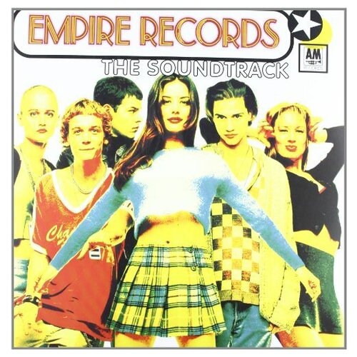 Empire Records (Limited Numbered Edition) (Gold Vinyl)