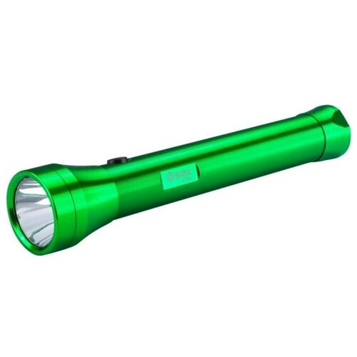 фото Фонарь (295мм.) светодиодный sata aluminum flashlight
