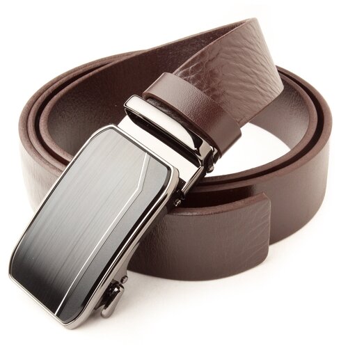 фото Ремень black tortoise, размер xxl, коричневый