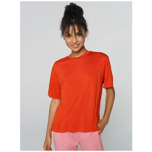фото Футболка твое, размер m, оранжевый