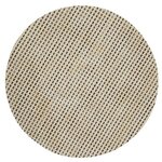 Салфетка серв. плетение круглая D-36 эр Ремилинг - изображение