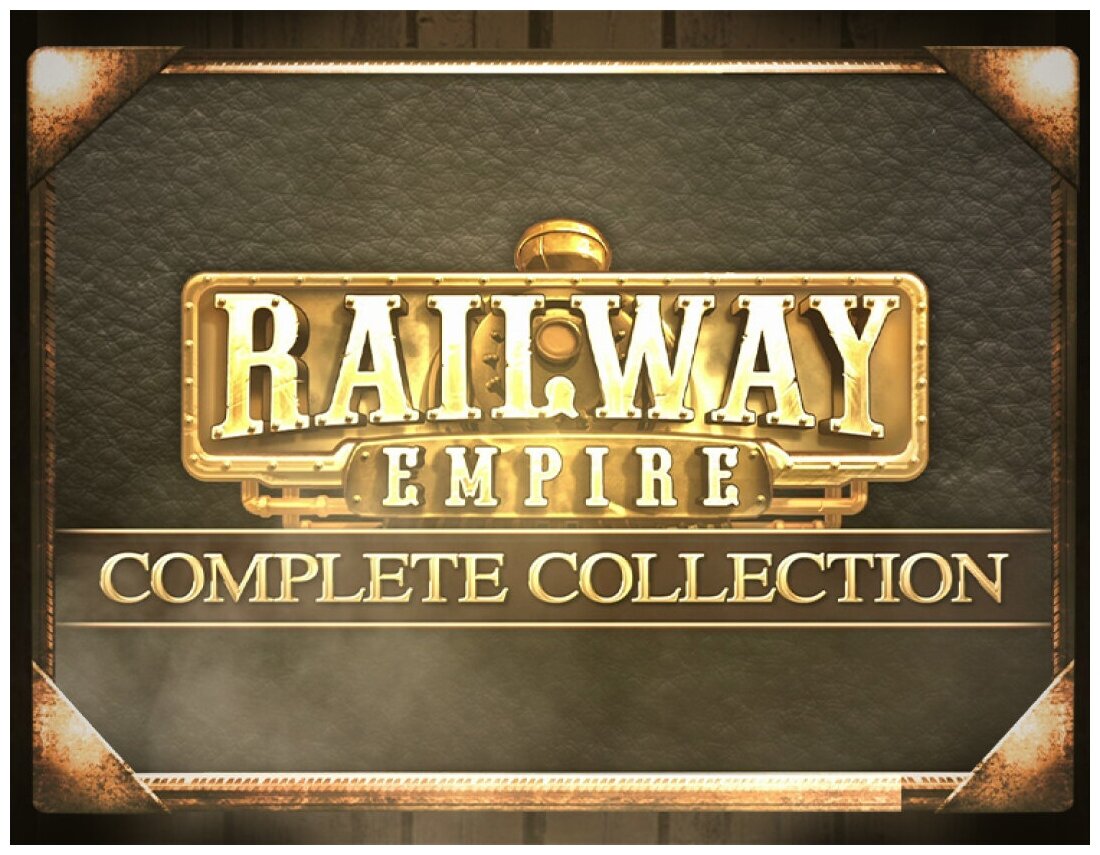 Railway Empire Complete Collection