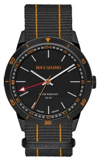 Наручные часы Boccadamo, черный