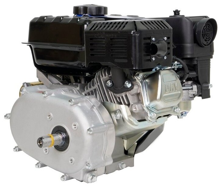 Двигатель бензиновый Lifan 170FD-T-R D20 (8л.с., 212куб. см, вал 20мм, ручной и электрический старт) - фотография № 6