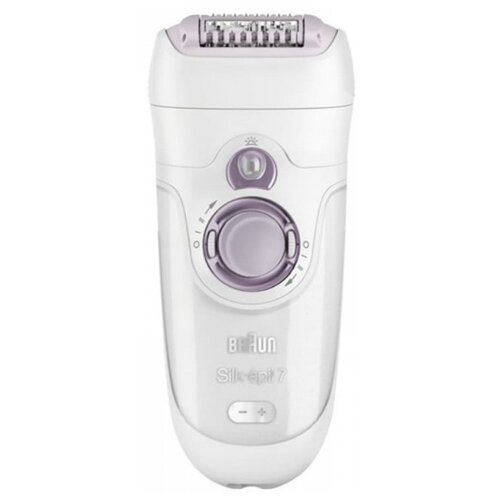 Эпилятор Braun 7979 Silk-epil 7 SkinSpa 4823