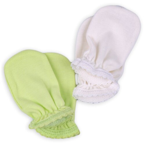 Царапки ARLINI, комплект из 2 пар, размер 1, зеленый