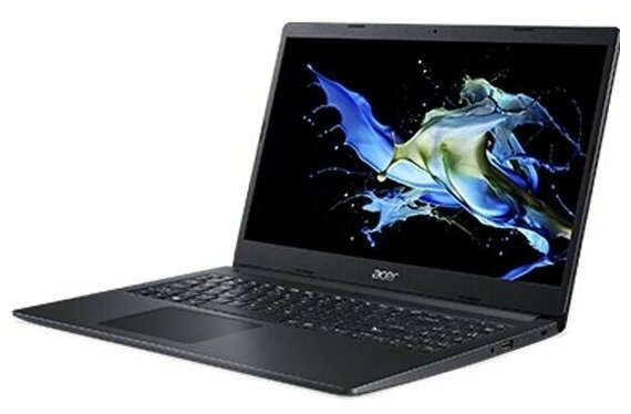 Ноутбук Acer Extensa 15 EX215-31-P0HL 156 FHD TNPentium Silver N50308GB256GB SSDUHD Graphics 605Win 11 HomeNoODDчерный NX EFTER015