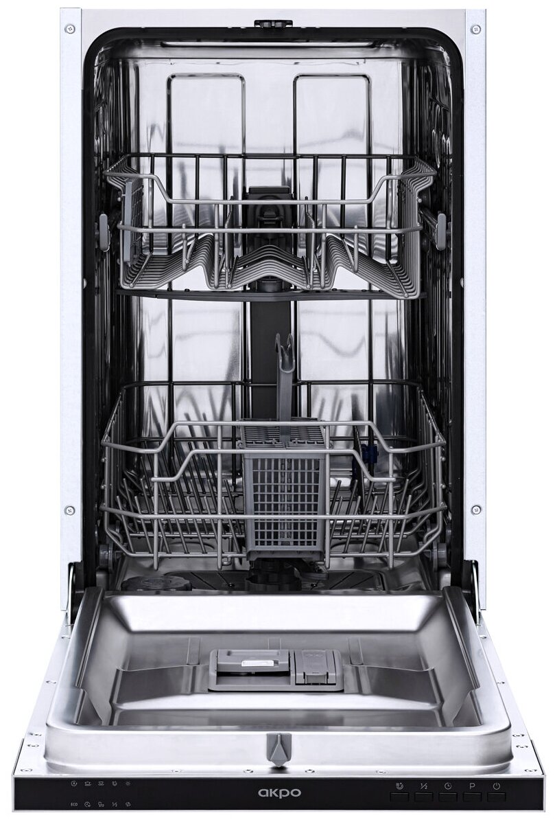 Посудомоечная машина AKPO ZMA45 Series 5 Autoopen - фотография № 1