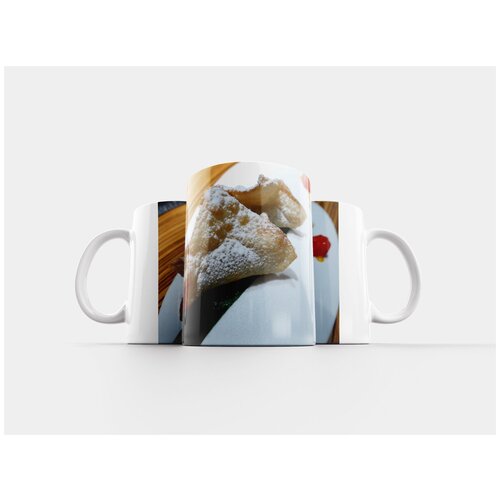 фото Кружка "жареный тофу, японская кухня, зефир" 320 мл lotsprints