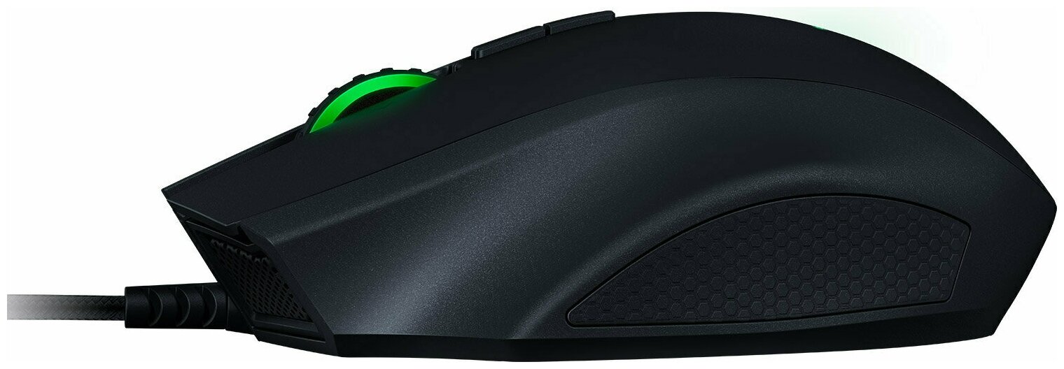Мышь Razer Naga Left-Handed Edition