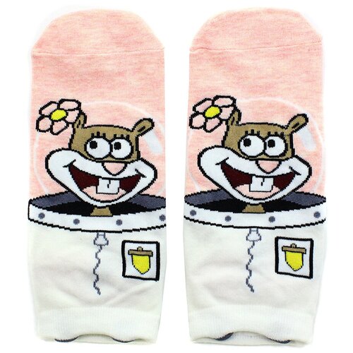 Короткие носки Р.33-38 