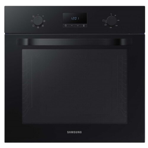 Электрический духовой шкаф Samsung NV68R1340BB, черный