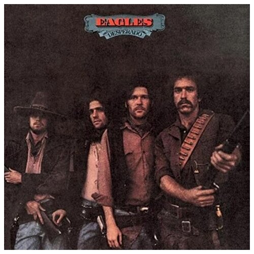 Виниловая пластинка EAGLES Виниловая пластинка Eagles / Desperado (LP) frey james katerina