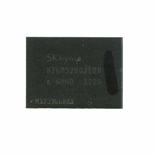 Микросхема E-NAND SK HYNIX H26M52002EQR 16GB