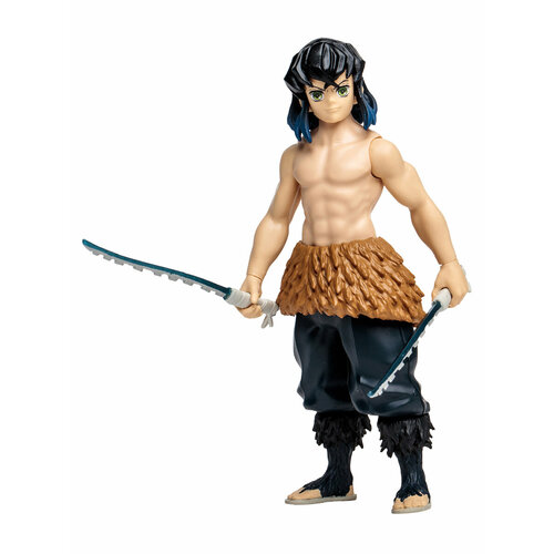 Фигурка McFarlane Toys Demon Slayer Inosuke Hashibira (Unmasked) 136579