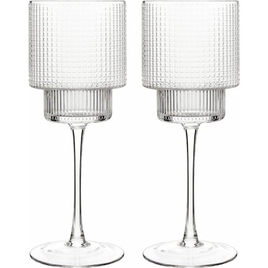 фото Набор BILLIBARRI бокалов для вина Leopolis 330мл, 2шт (900-467)