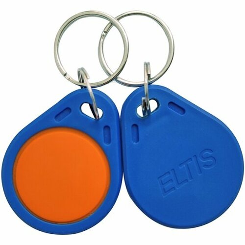 Бесконтактный брелок Eltis Ключ-брелок для домофона MF ud io 3 устройство переноса информации eltis