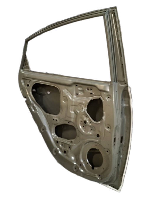 фото Дверь задняя левая Солярис 17-