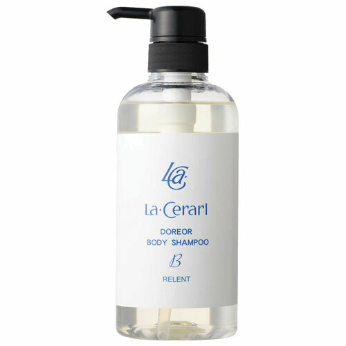 Гель для душа Relent La Cerarl Doreor Body Shampoo, 500 мл