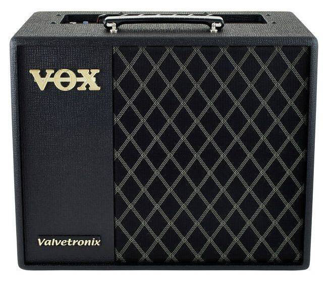 VOX VT40X Гитарный комбо усилитель