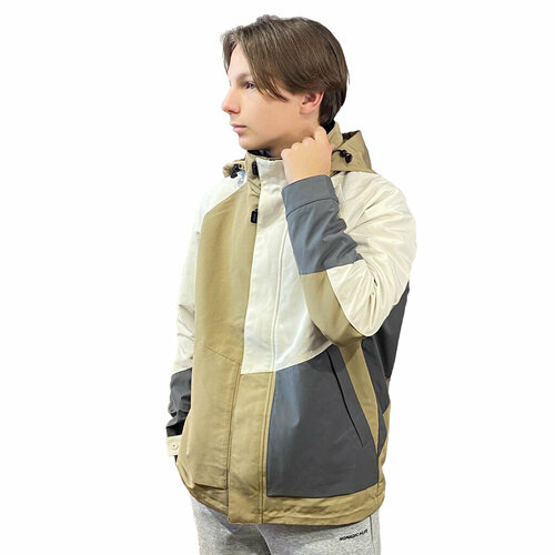 Куртка SEMIR, размер XS, бежевый