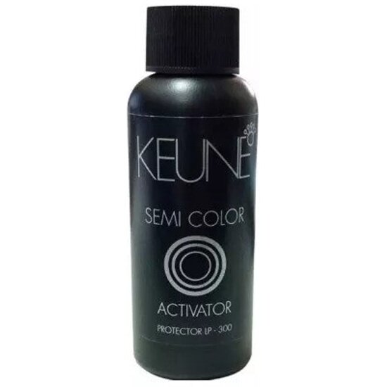 Активатор краски Keune Semi Color Activator, 60 мл