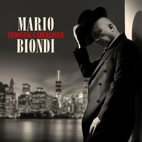 Виниловая пластинка MARIO BIONDI / CROONING UNDERCOVER (1LP) виниловая пластинка mario biondi dare 2 lp