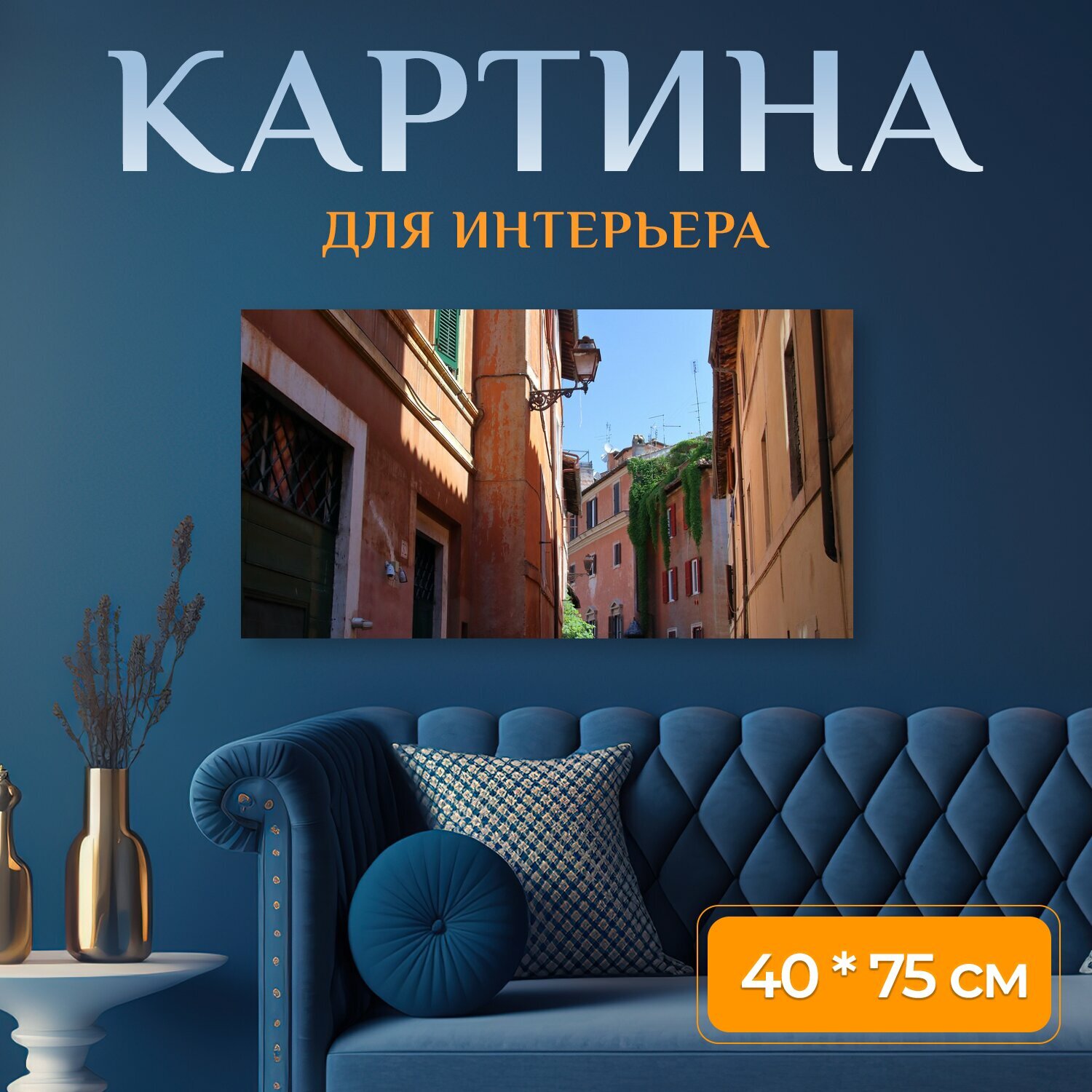 Картина на холсте 