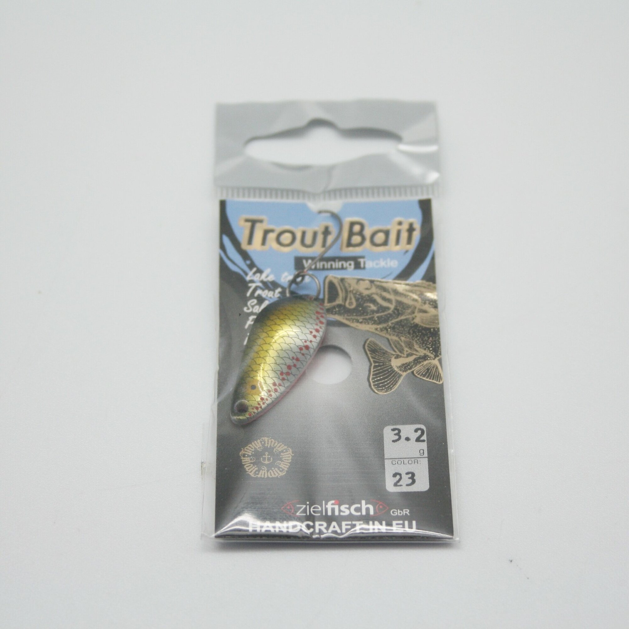 Блесна Trout Bait Micro ATOM PROFI 22 3,2 гр