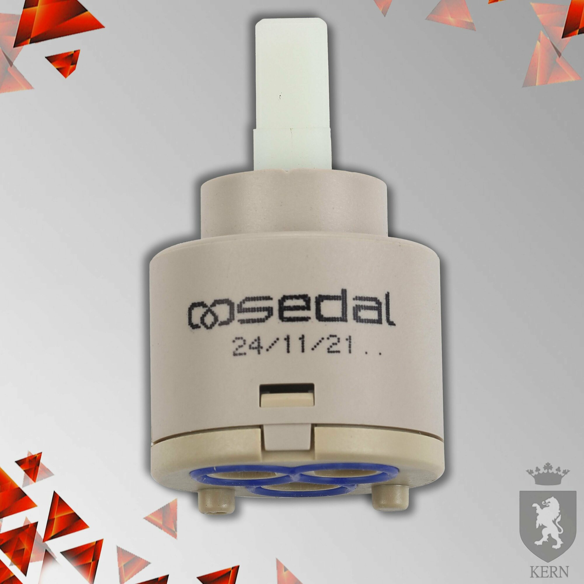 фото Керамический картридж KERN V9021 размер D40