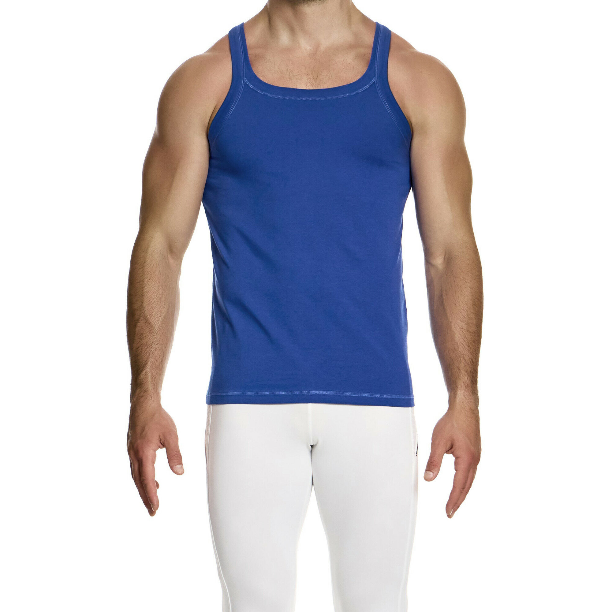 Майка MODUS VIVENDI Weekly Tanktop синий 