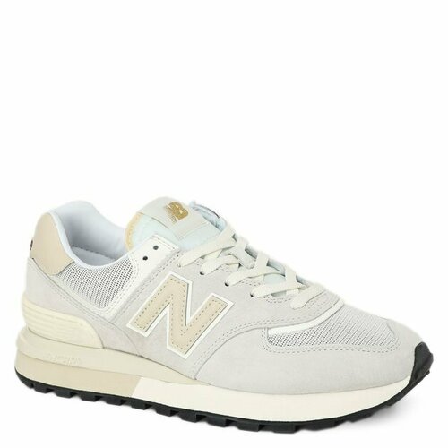 Кроссовки New Balance, размер 44,5, бежевый