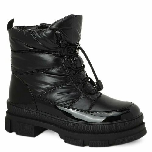 Сапоги TENDANCE, размер 36, черный