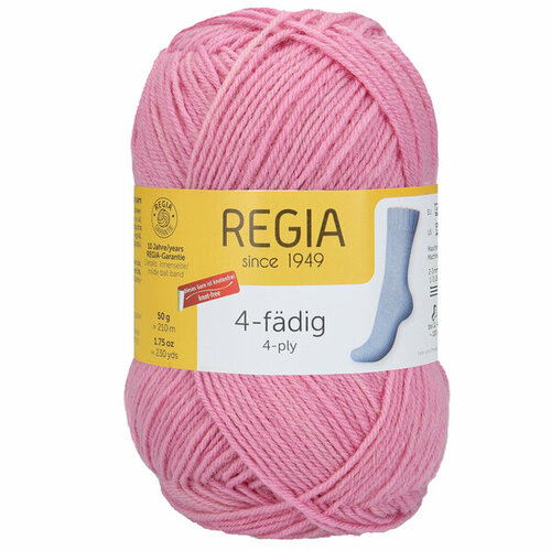 Носочная пряжа Regia 4-ply 50 г (01059)