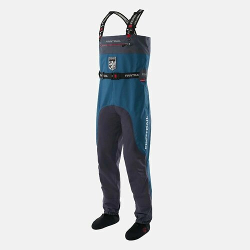 Вейдерсы Finntrail Aquamaster Blue_N (XXL)