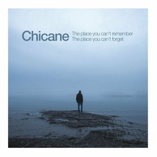 Виниловая пластинка Chicane The Place You Can'T Remember . Coloured LP